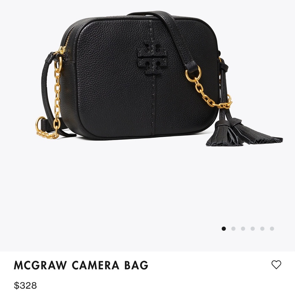 Tory Burch Camera Bag | basically brand new